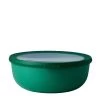 Mepal Cirqula Kom Met Deksel 2250 Ml Kunststof Vivid Green