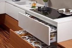 Mepal Modula Bewaardoos XL 4,5 Liter Kunststof Wit -Mepal rosti mepal cirqula sfeerbeeld10 5