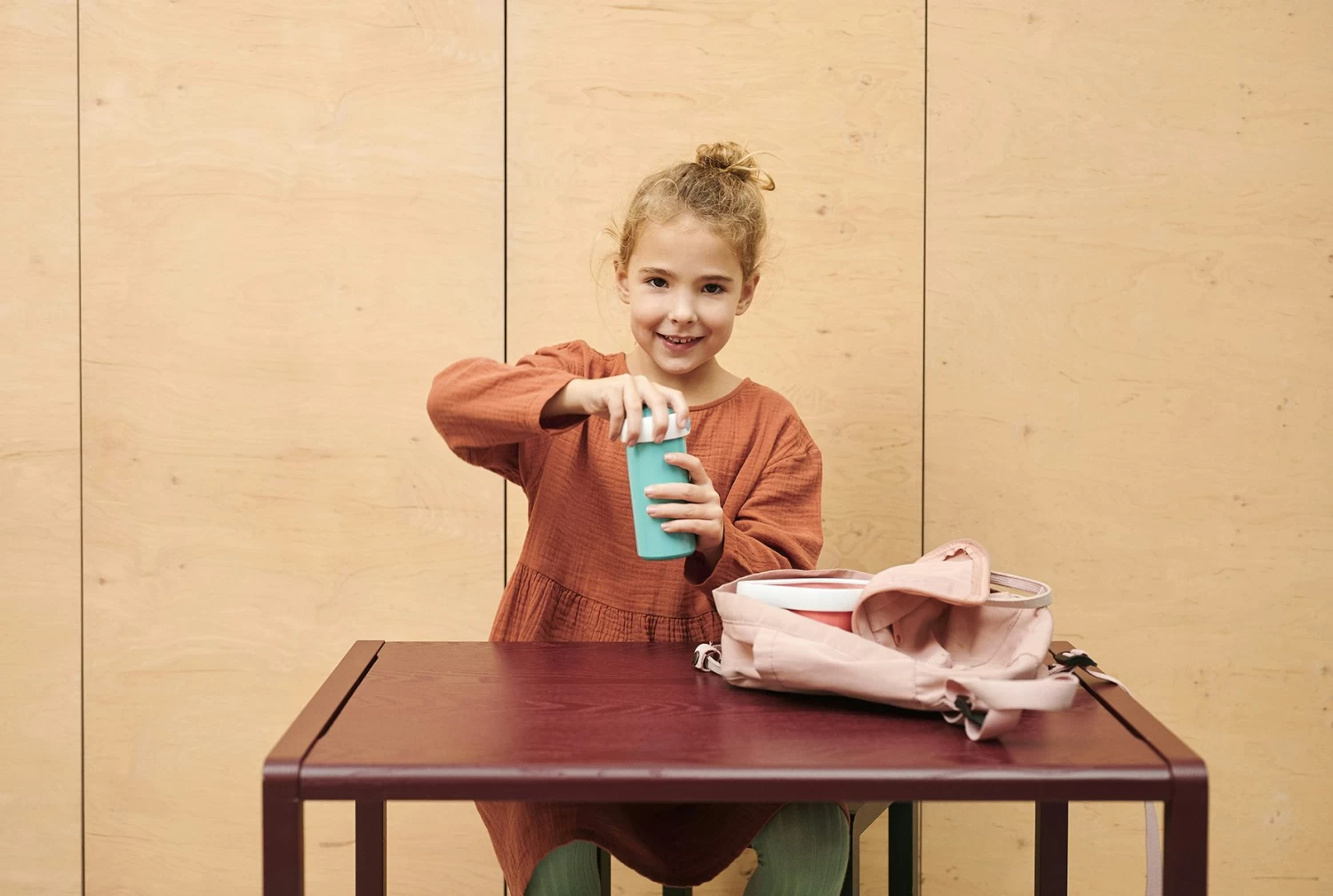 Mepal Schoolbeker Campus 300 Ml - Unicorn 4 Mepal Schoolbeker Campus 300 Ml - Unicorn - Afbeelding 4