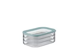 Mepal Modula Vleeswarendoos 550/3 Kunststof Nordic Green