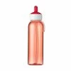 Mepal Waterfles Flip-up Campus 500 Ml - Rood
