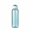 Mepal Waterfles Flip-up Campus 500 Ml - Turquoise